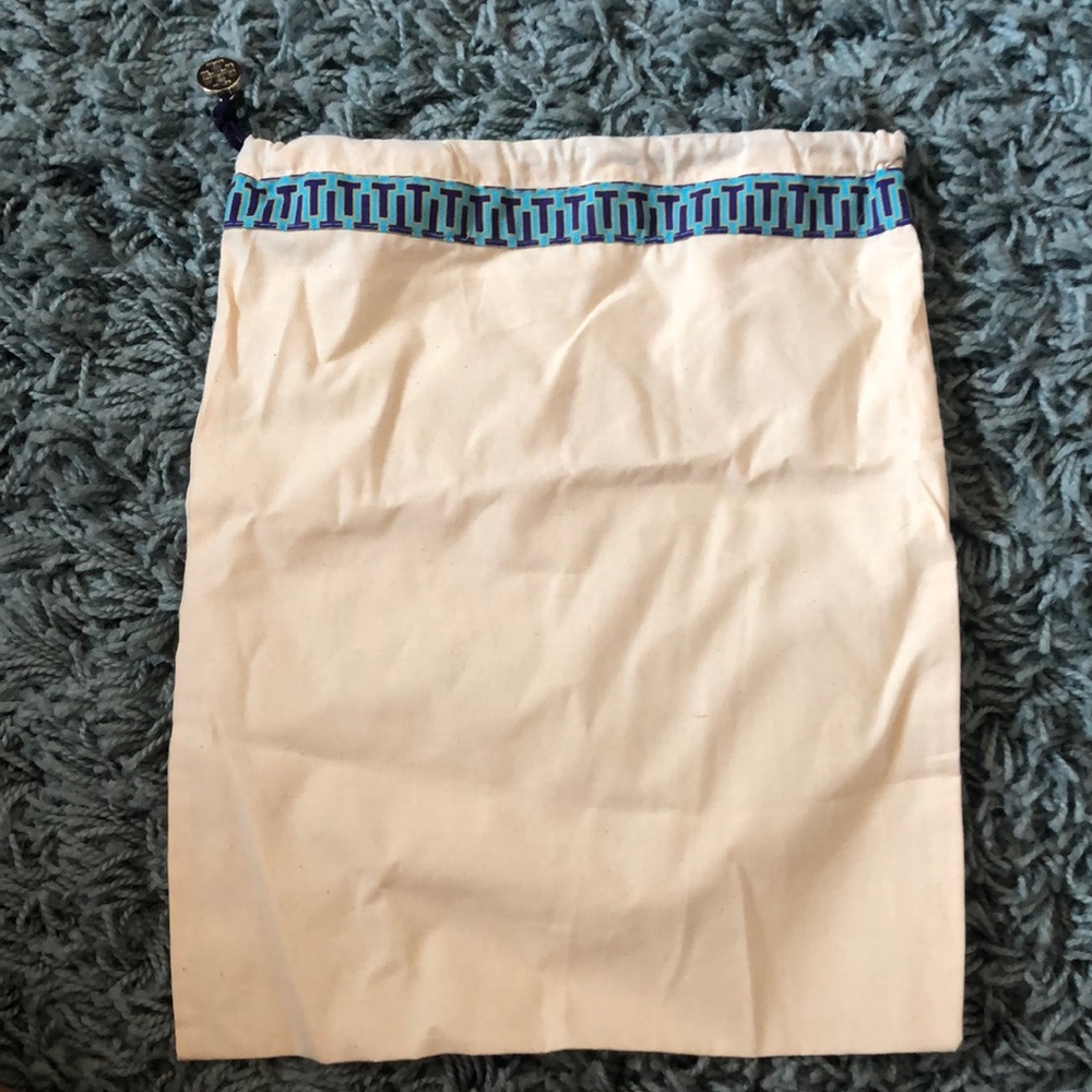 Tory Burch dust bag